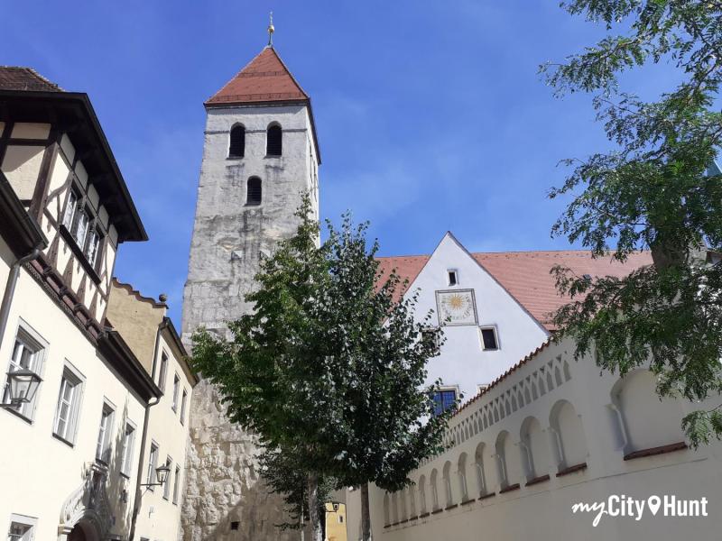 myCityHunt Jeu de Piste 13