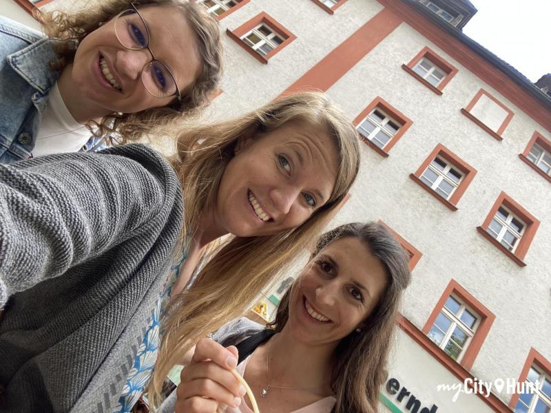 myCityHunt Jeu de Piste 1