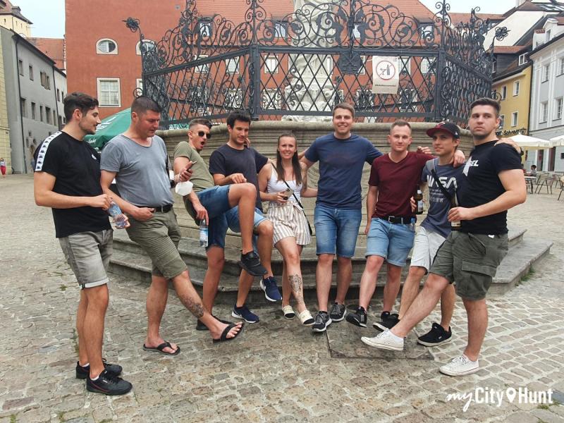 myCityHunt Jeu de Piste 9