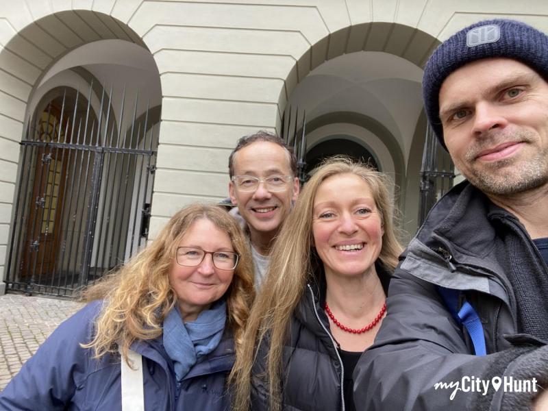 myCityHunt Jeu de Piste 5