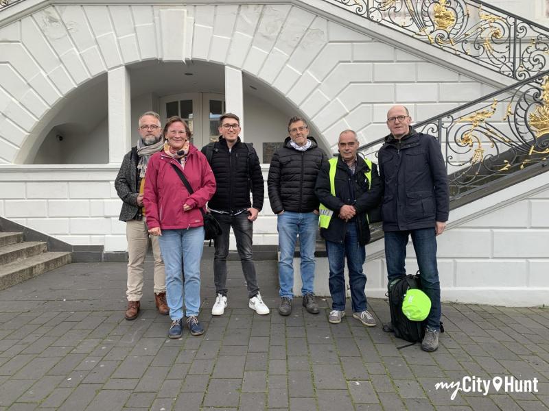 myCityHunt Jeu de Piste 13