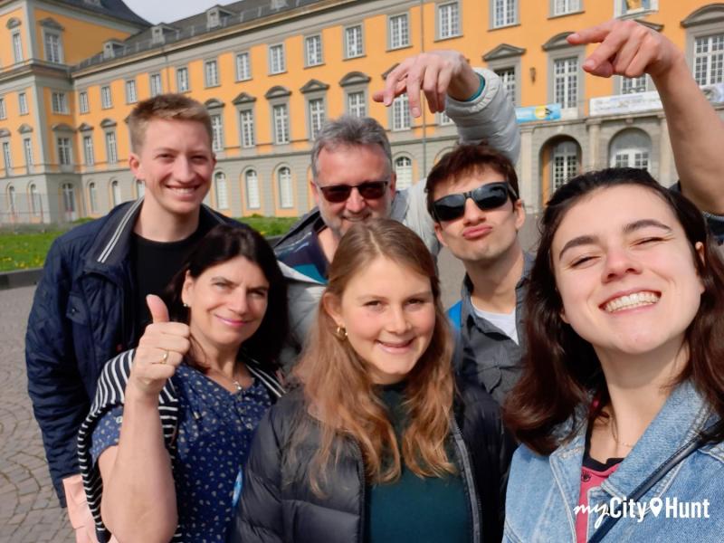 myCityHunt Jeu de Piste 1