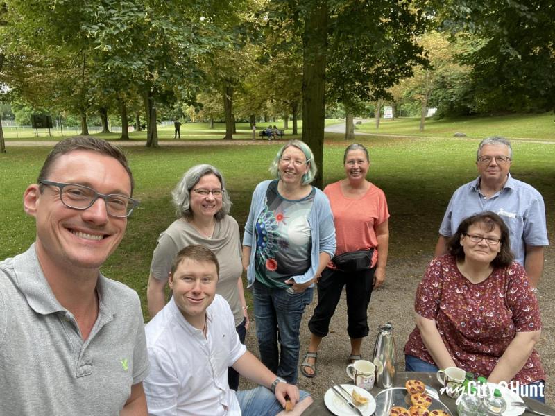 myCityHunt Jeu de Piste 13