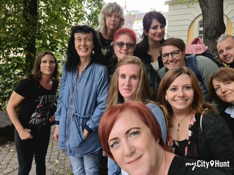 myCityHunt Jeu de Piste 11