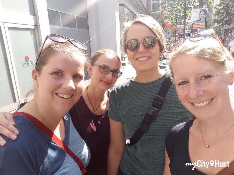 myCityHunt Jeu de Piste 11