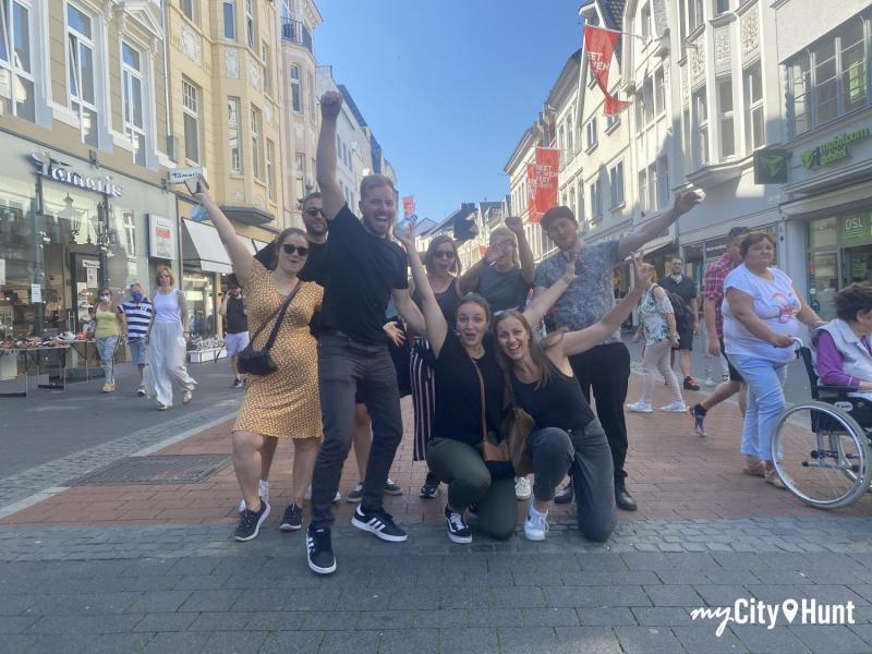 myCityHunt Jeu de Piste 7