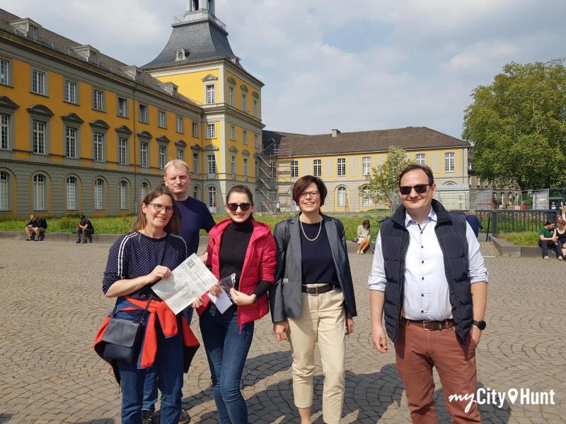 myCityHunt Jeu de Piste 5