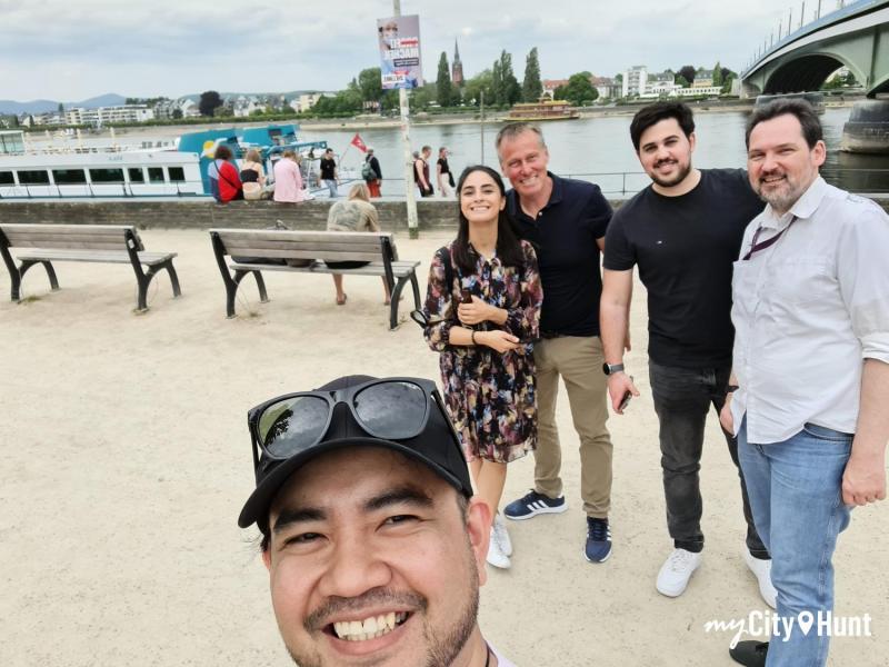 myCityHunt Jeu de Piste 7