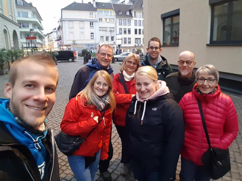 myCityHunt Jeu de Piste 1