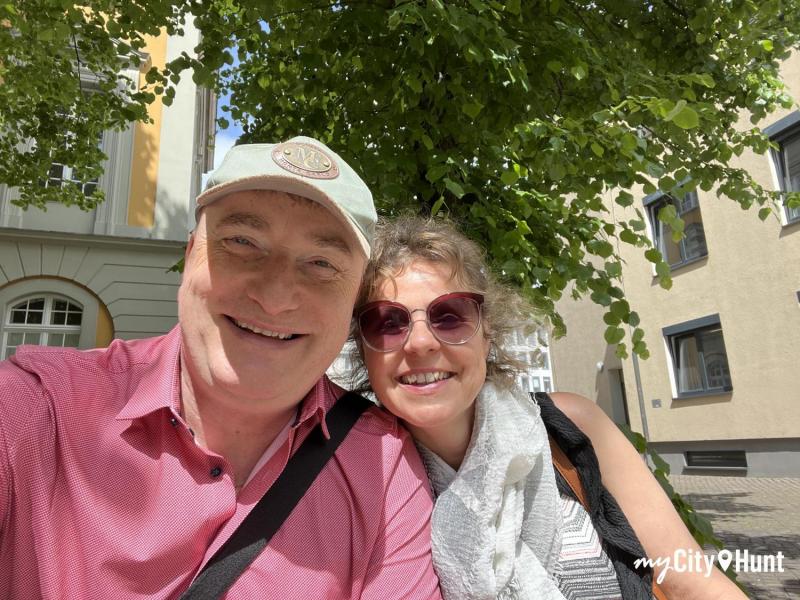 myCityHunt Jeu de Piste 2