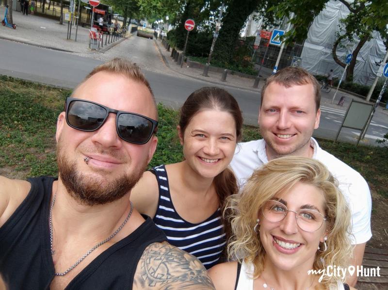 myCityHunt Jeu de Piste 2