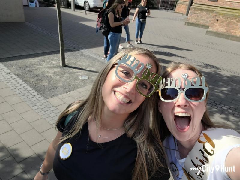 myCityHunt Jeu de Piste 13