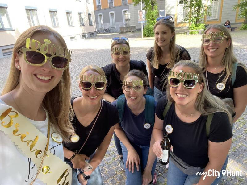 myCityHunt Jeu de Piste 7