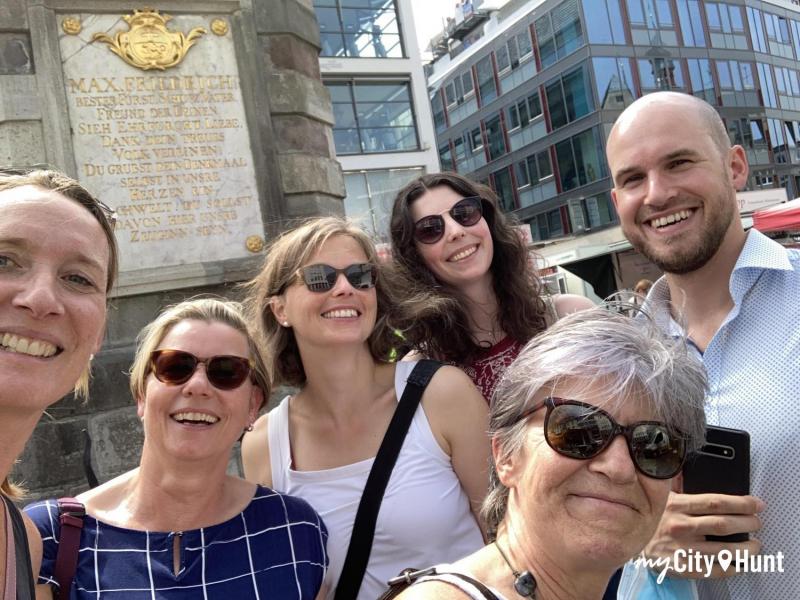 myCityHunt Jeu de Piste 1