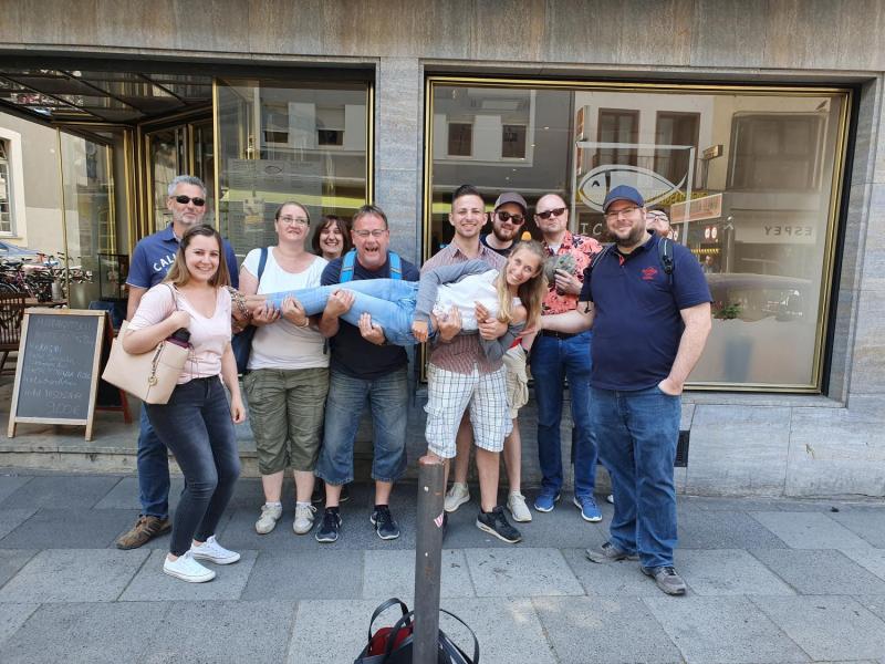 myCityHunt Jeu de Piste 14