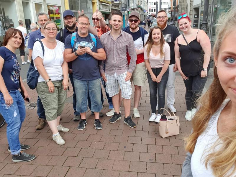 myCityHunt Jeu de Piste 11