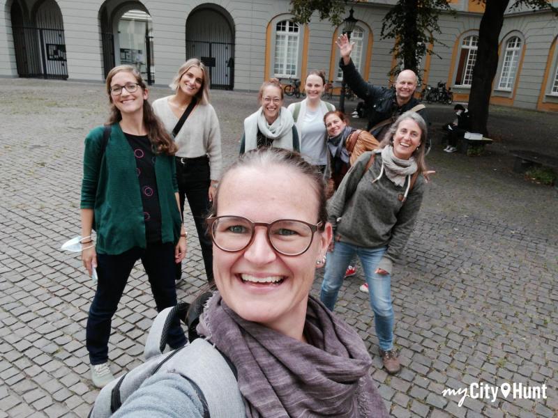 myCityHunt Jeu de Piste 2