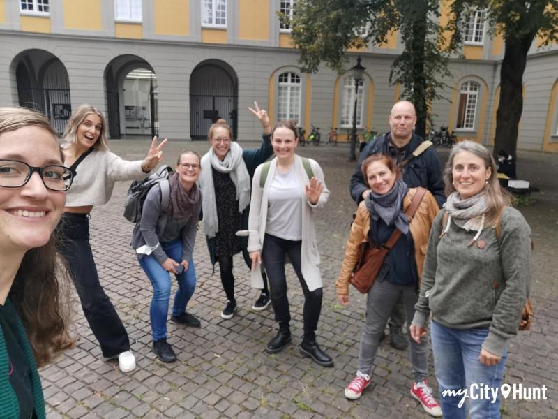 myCityHunt Jeu de Piste 13