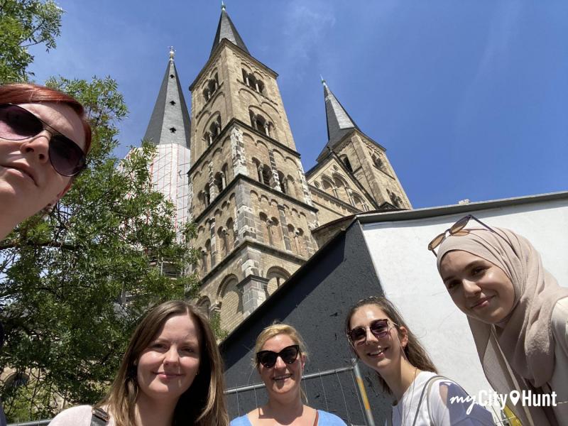 myCityHunt Jeu de Piste 15