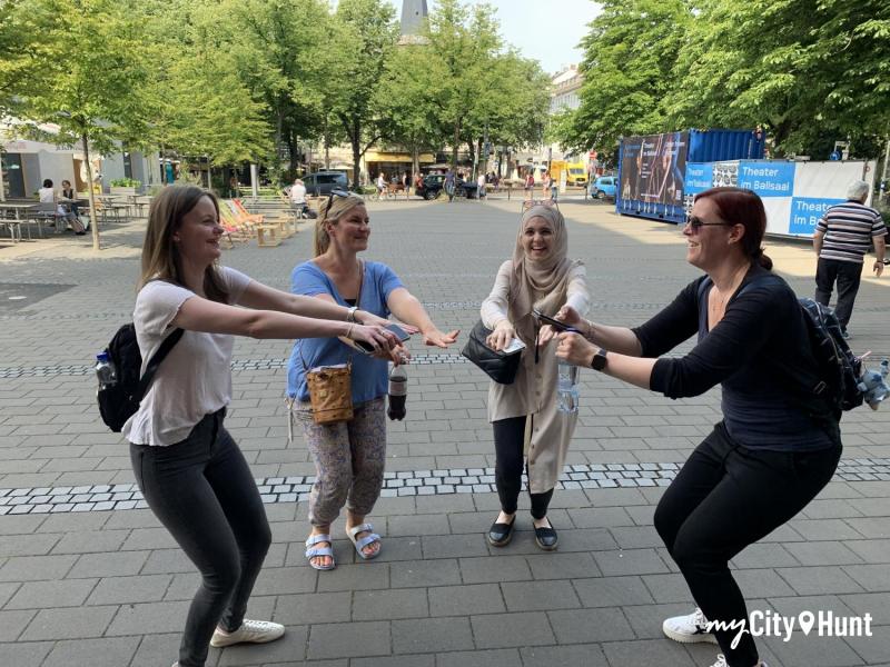 myCityHunt Jeu de Piste 7