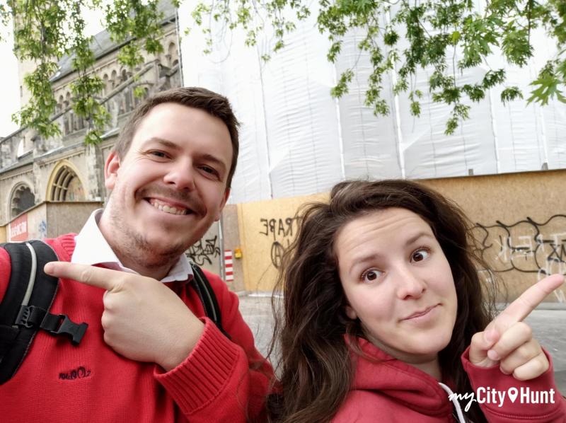 myCityHunt Jeu de Piste 2