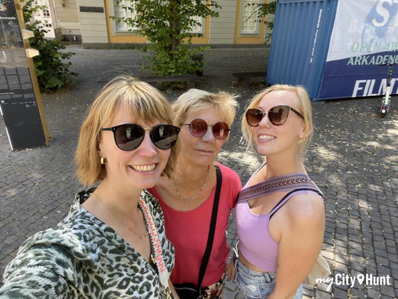 myCityHunt Jeu de Piste 14