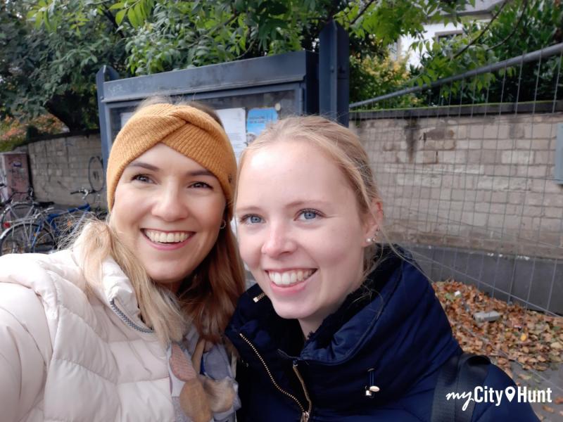 myCityHunt Jeu de Piste 3