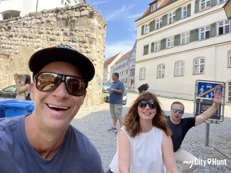 myCityHunt Jeu de Piste 10