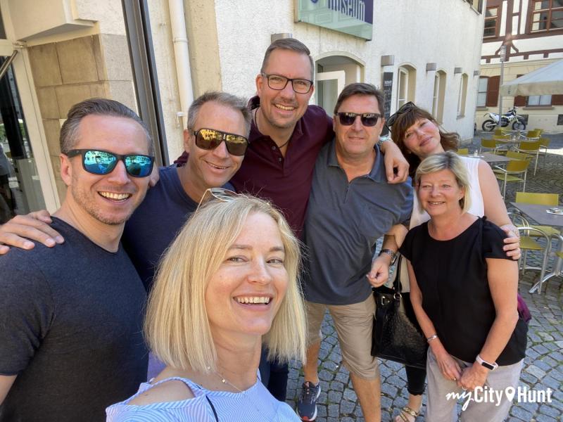 myCityHunt Jeu de Piste 10