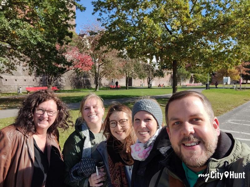 myCityHunt Jeu de Piste 9