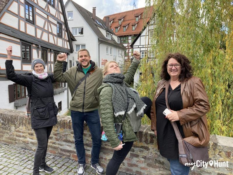 myCityHunt Jeu de Piste 3