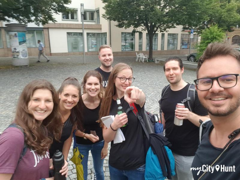 myCityHunt Jeu de Piste 13