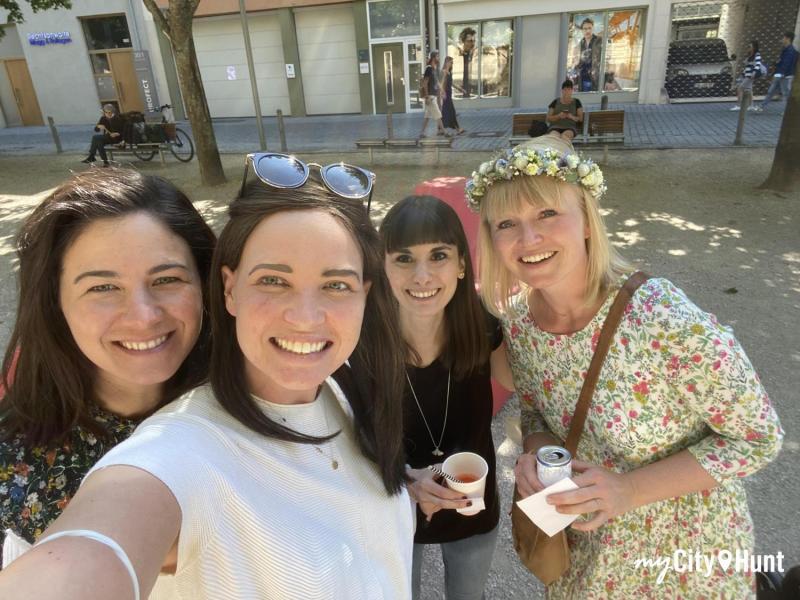 myCityHunt Jeu de Piste 1