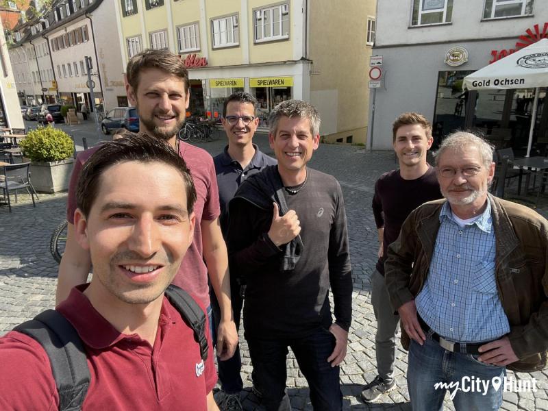 myCityHunt Jeu de Piste 1