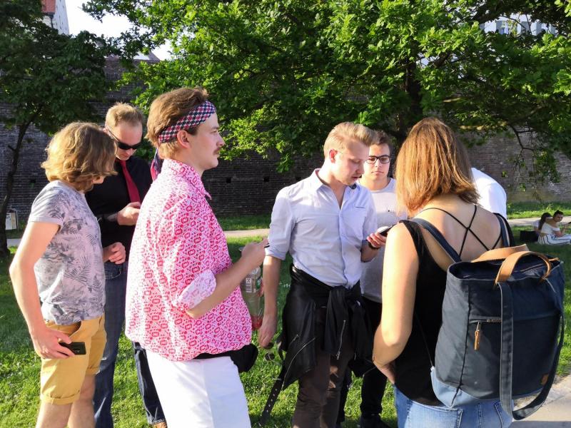 myCityHunt Jeu de Piste 14