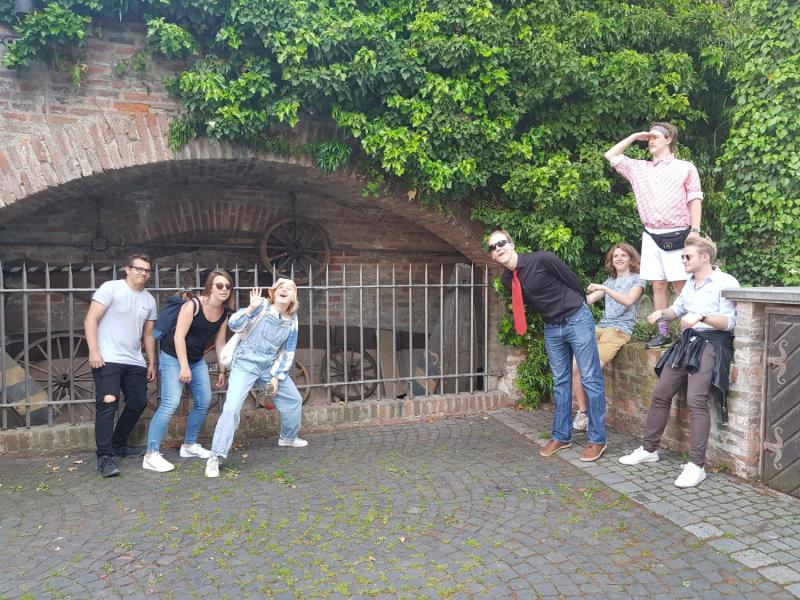 myCityHunt Jeu de Piste 11