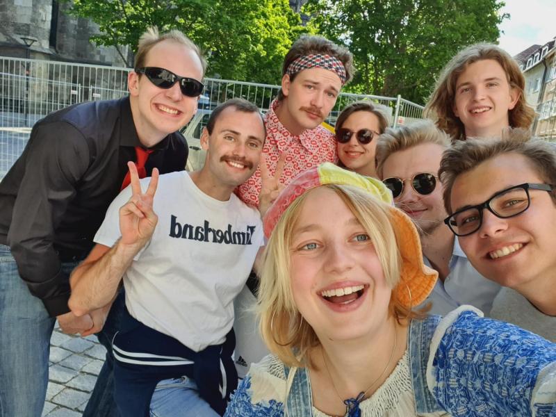 myCityHunt Jeu de Piste 1