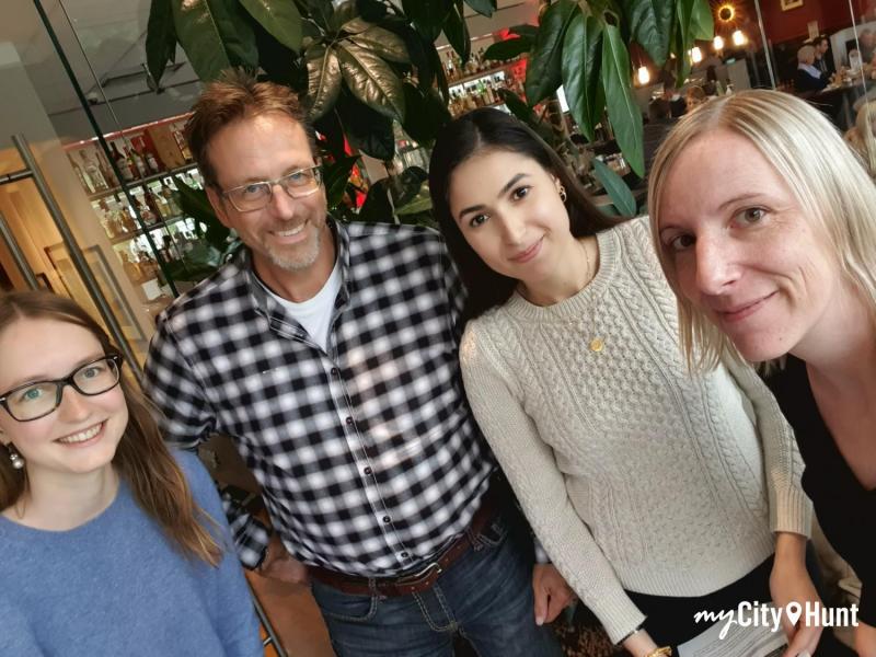 myCityHunt Jeu de Piste 5