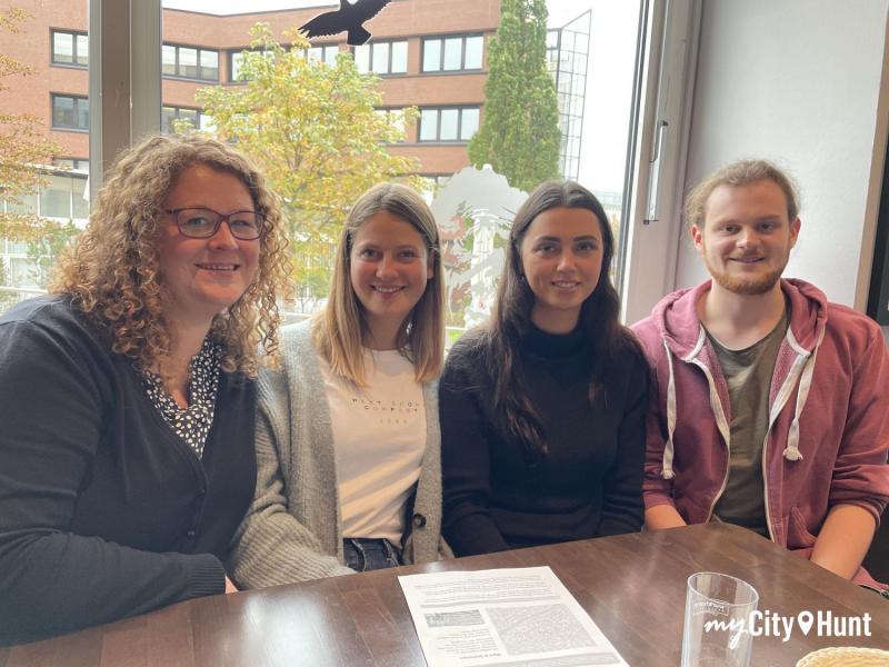 myCityHunt Jeu de Piste 5