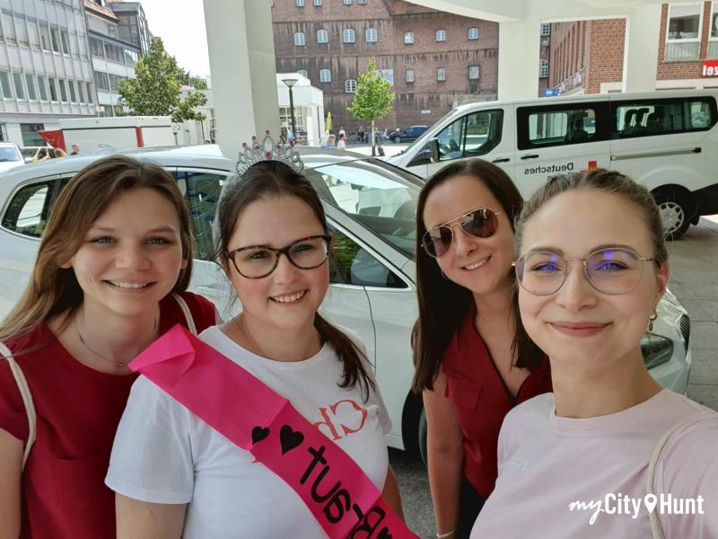 myCityHunt Jeu de Piste 6