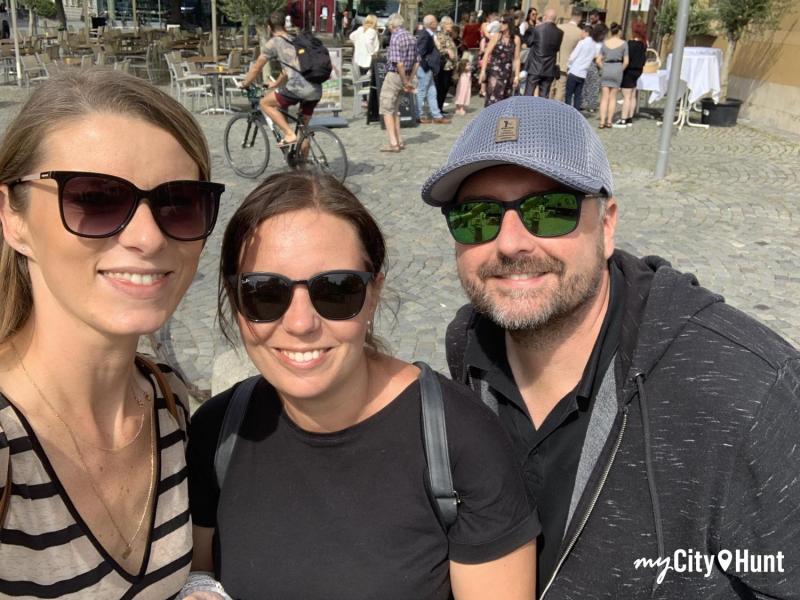 myCityHunt Jeu de Piste 9