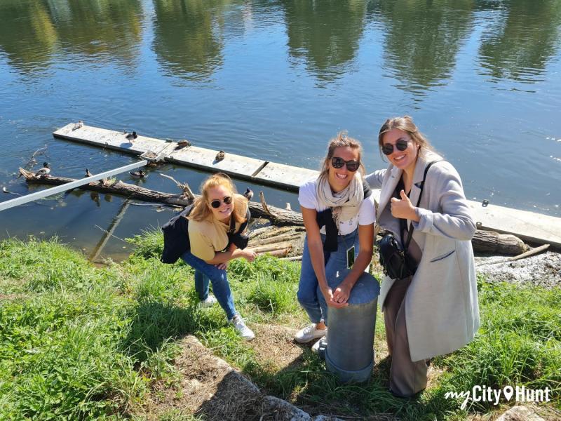 myCityHunt Jeu de Piste 2