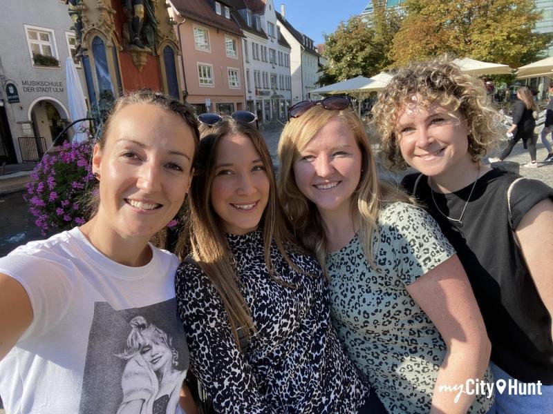 myCityHunt Jeu de Piste 2