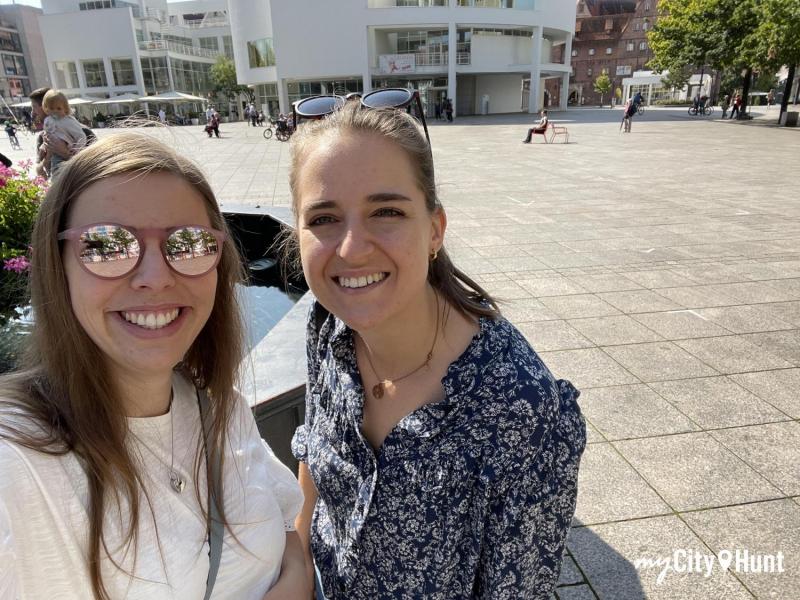 myCityHunt Jeu de Piste 1