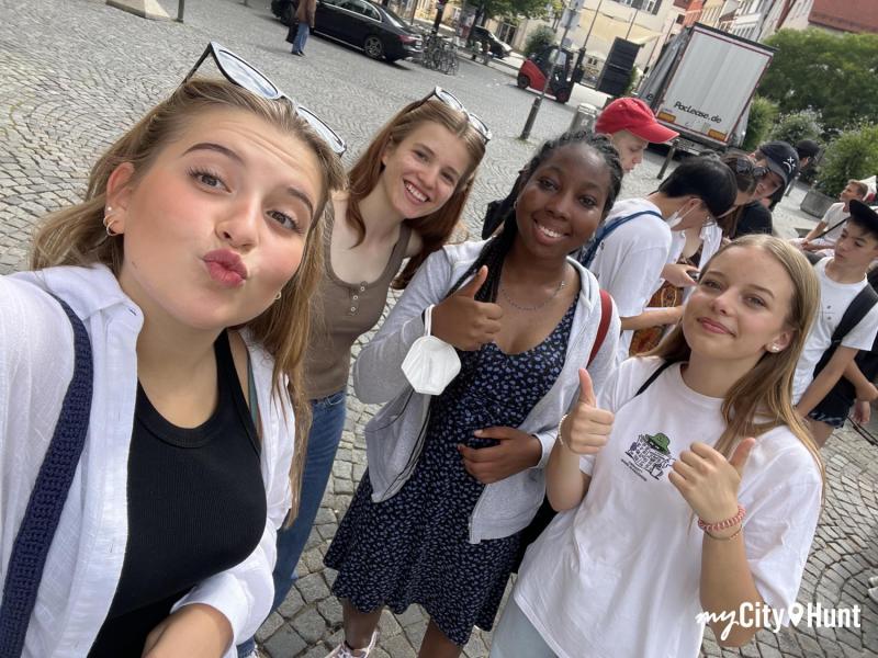 myCityHunt Jeu de Piste 6