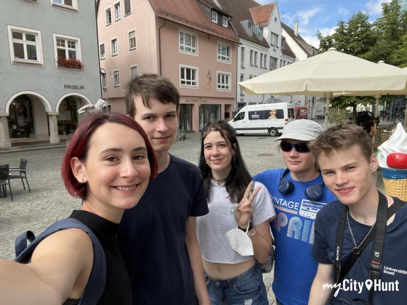 myCityHunt Jeu de Piste 13