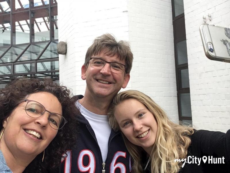 myCityHunt Jeu de Piste 11