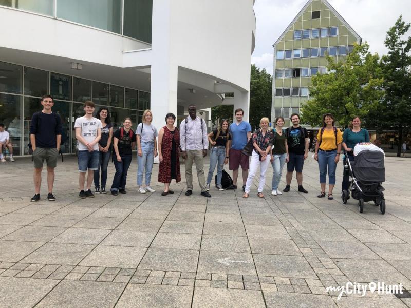 myCityHunt Jeu de Piste 4