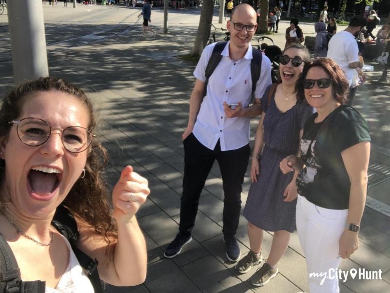 myCityHunt Jeu de Piste 13