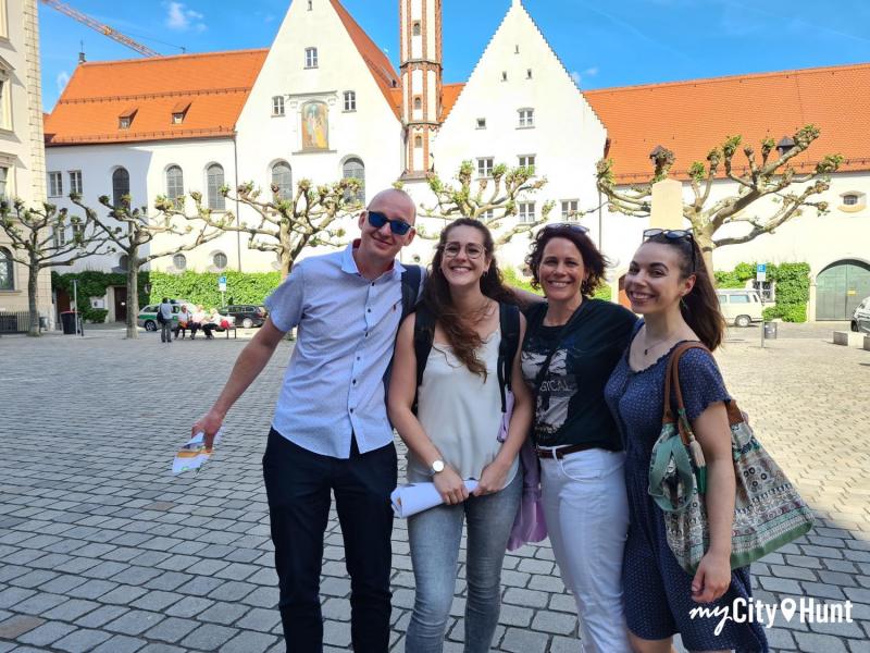 myCityHunt Jeu de Piste 5